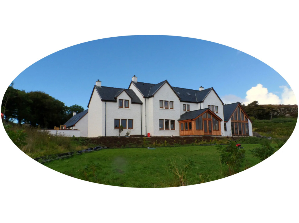 Redwood House