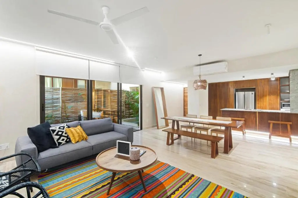 107 Beautiful apartment Terrace & Private pool