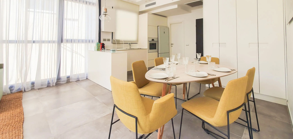 Apt Nacre, 2 BR, Tel Aviv, Gordon, Rupin St, #TL75