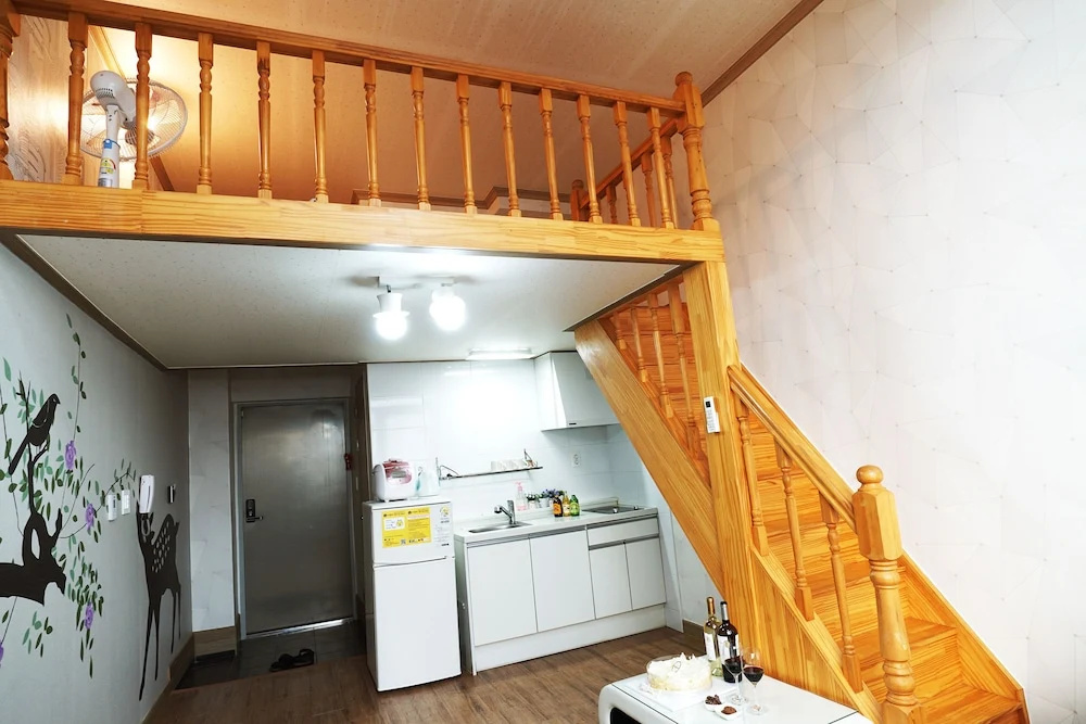 Taean Mongsanpo Jungdaun Pension