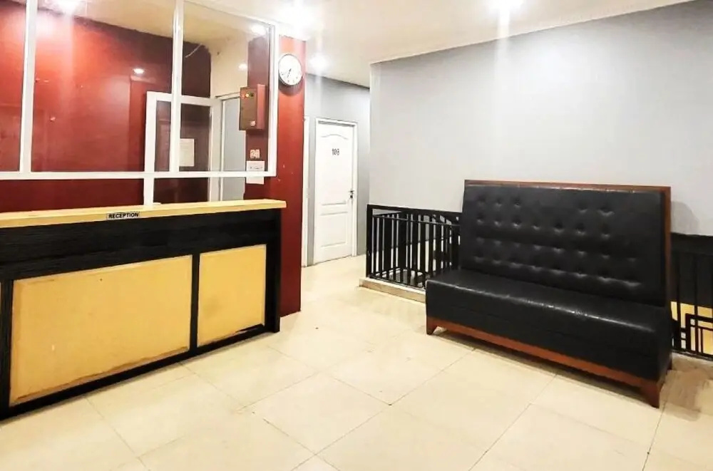 NamRoom at Kebayoran Baru