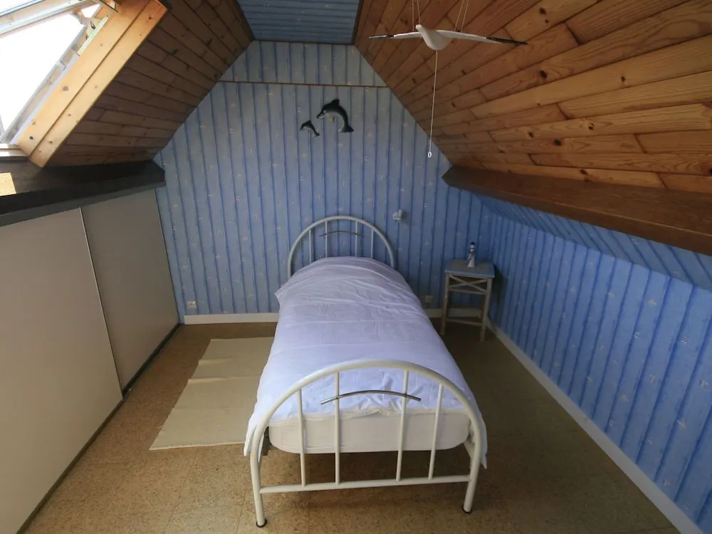 Cozy Holiday Home in Penmarch with Private Swimming Pool