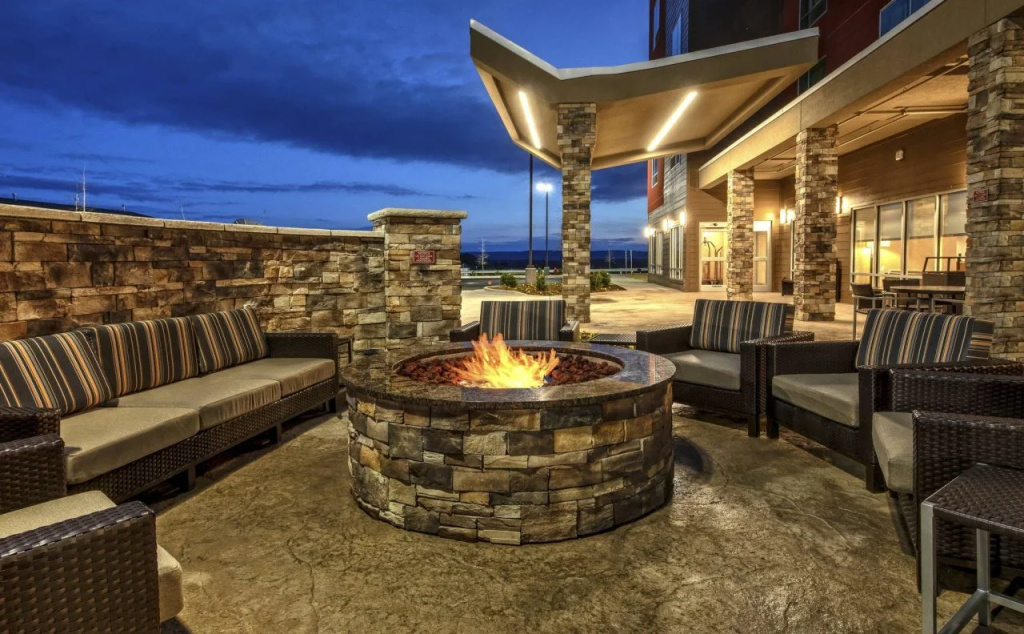TownePlace Suites by Marriott Hot Springs