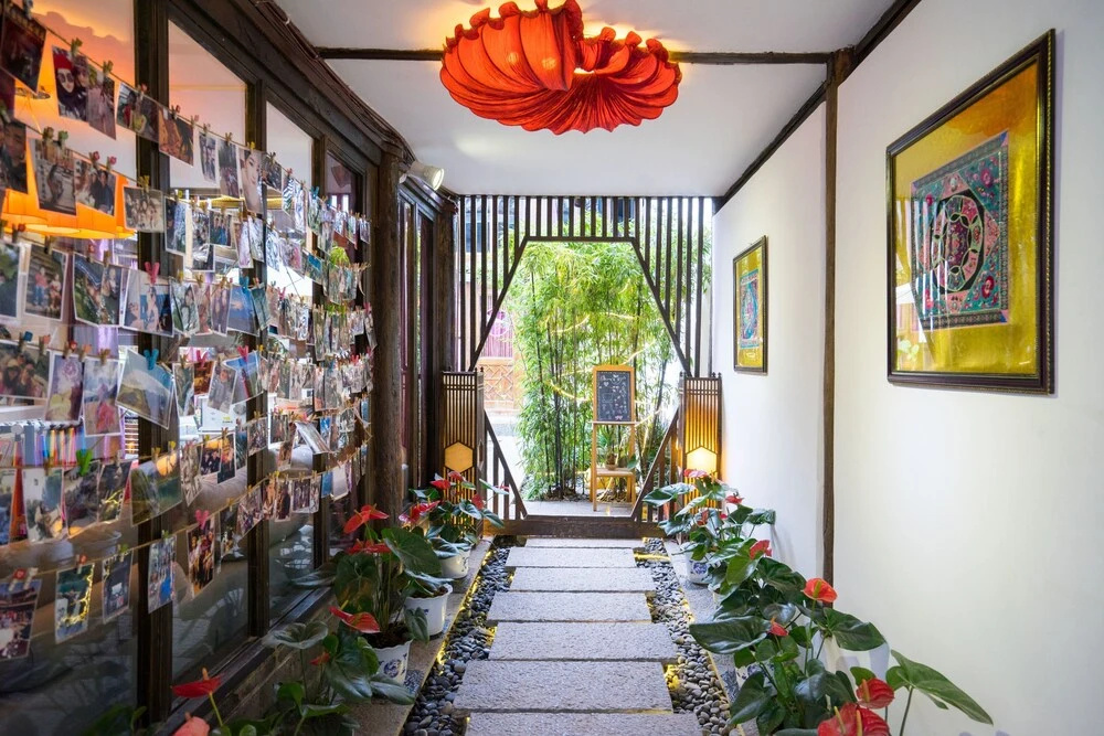 Laomofang Boutique Inn Small Bridge Branch