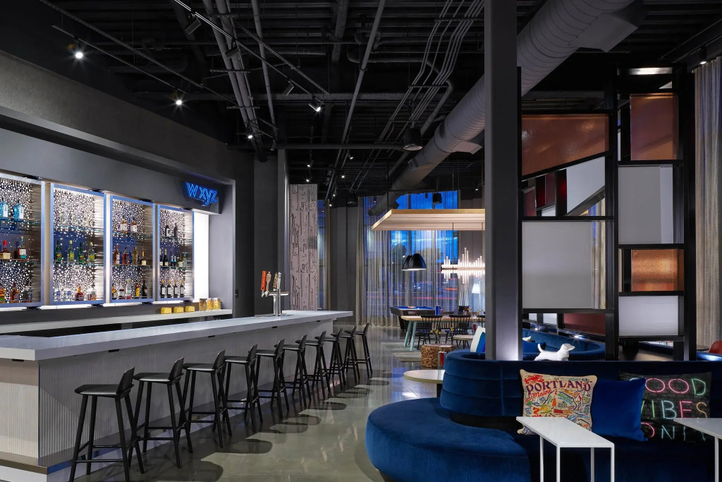 Aloft Portland Downtown Waterfront ME