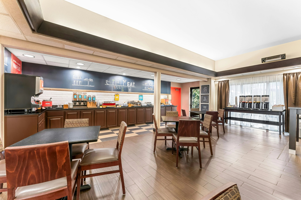 Hampton Inn Stroudsburg Poconos