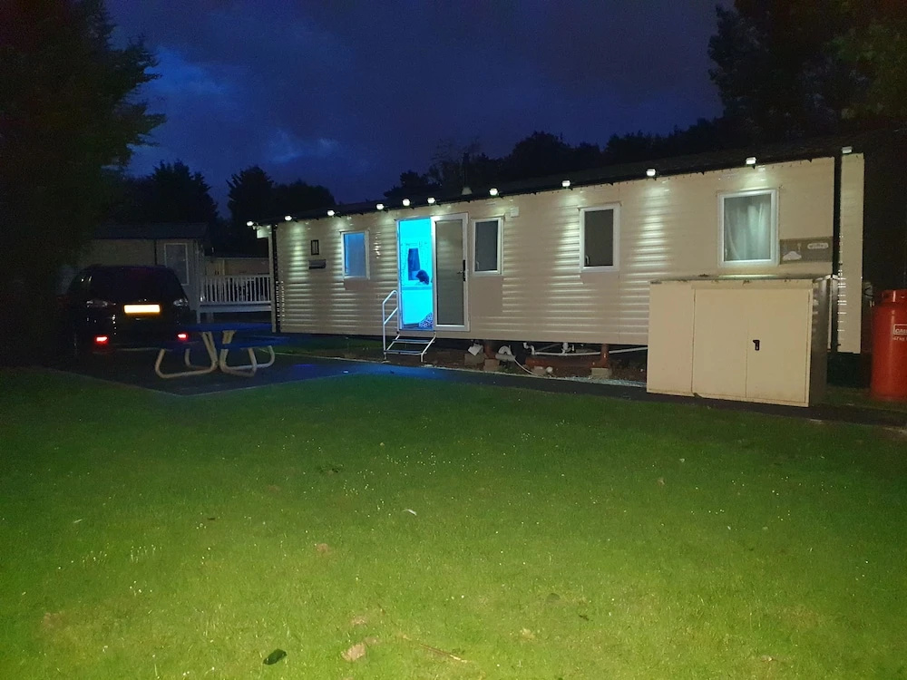 Luxury Autism Friendly Caravan