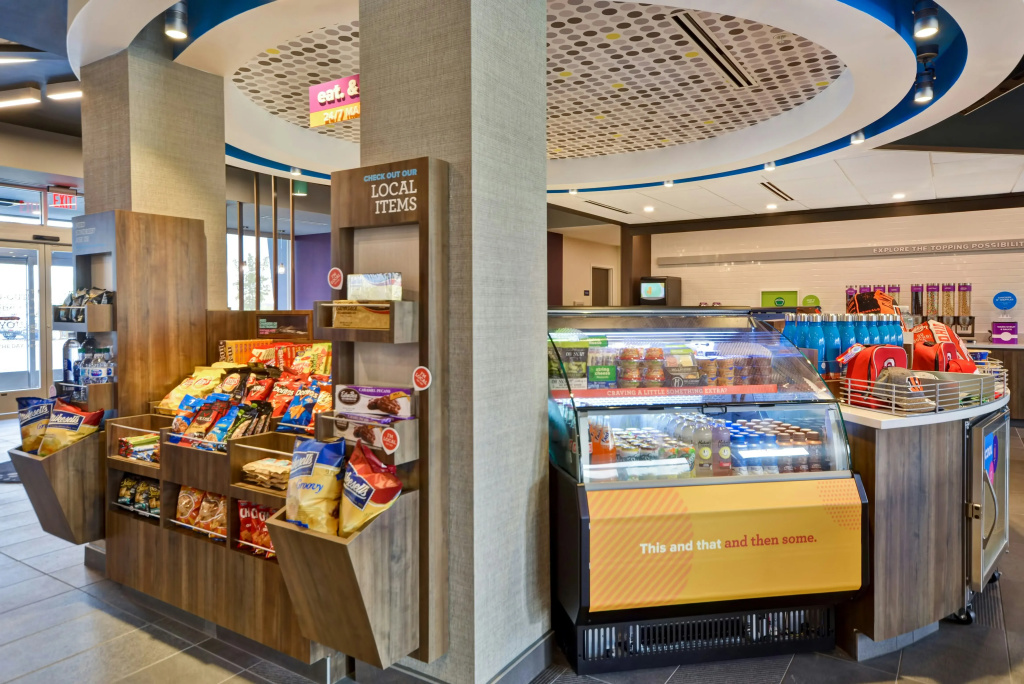 Tru By Hilton Beavercreek Dayton
