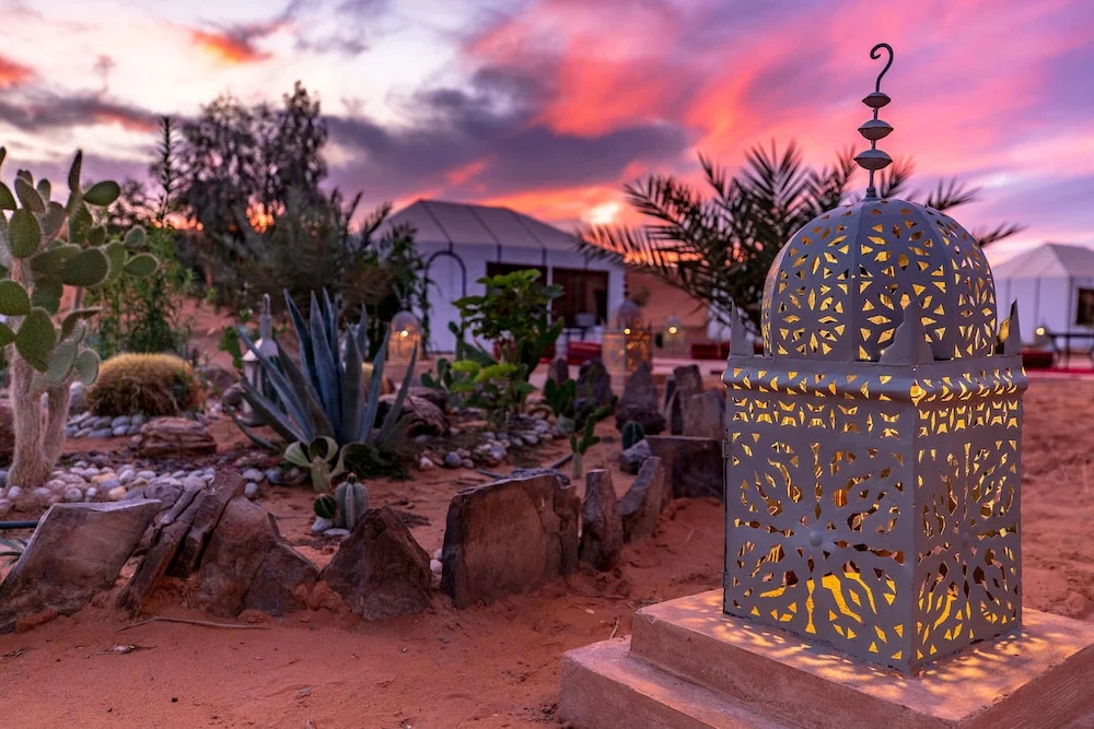 Caravanserai Luxury Desert Camps
