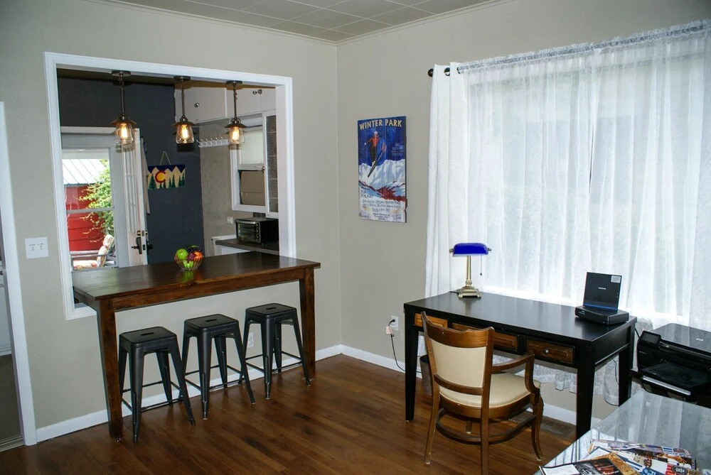 My Home Is Your Home 2 Bedroom Home