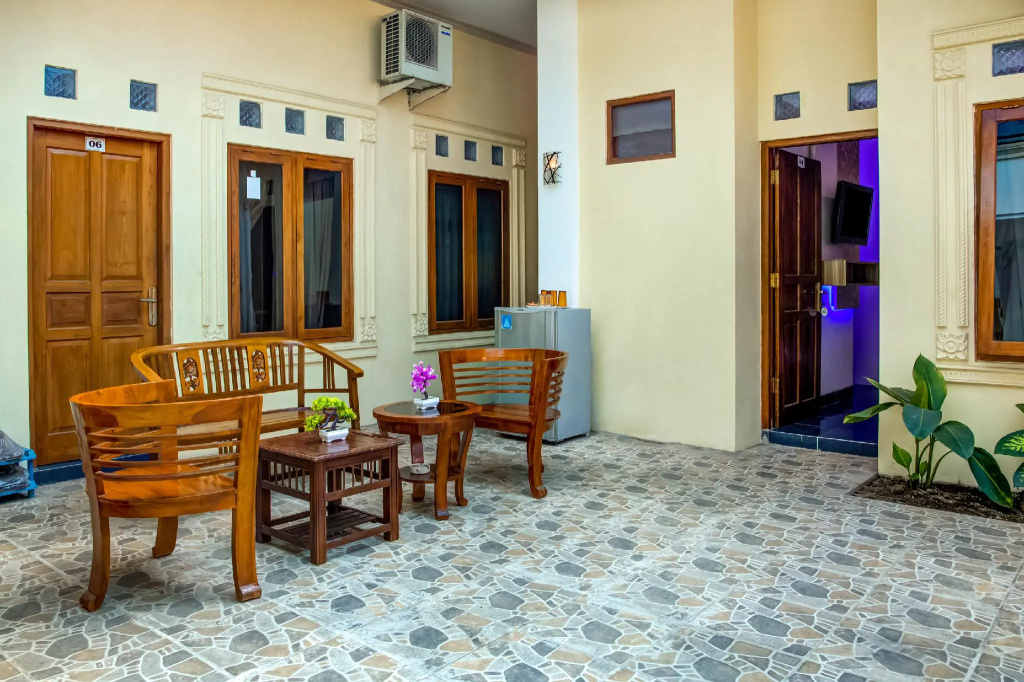 OYO 3831 Pelangi Residence Syariah