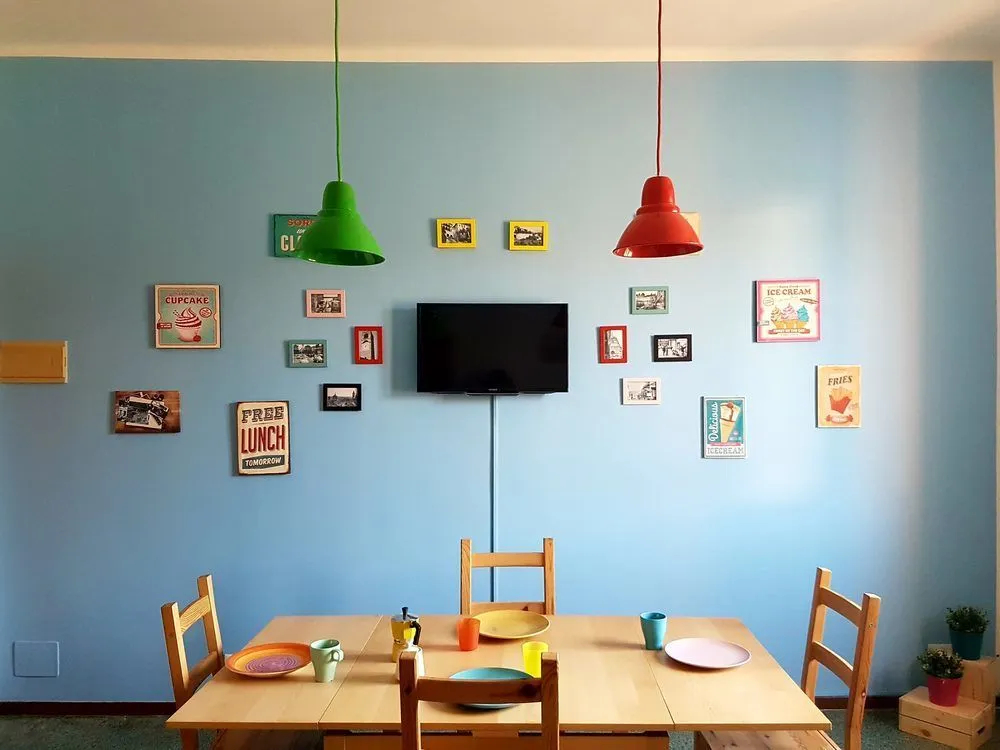 Retro Apartment