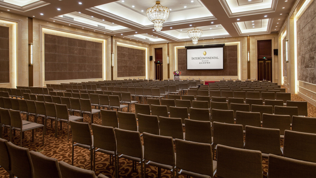 InterContinental Wuhan by IHG