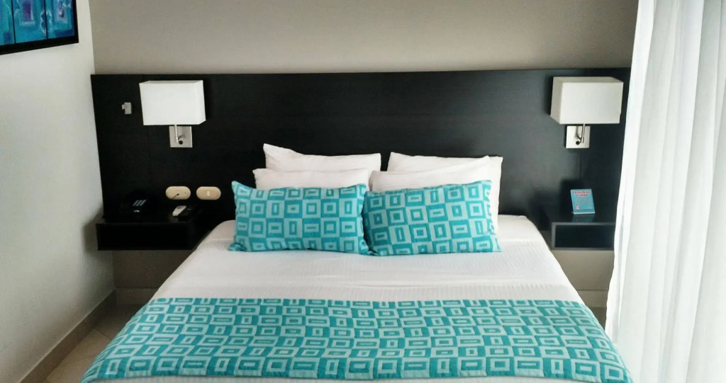 Hotel Manantial Melgar