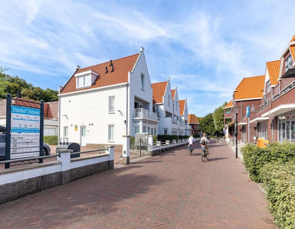 Apartment in Koudekerke Near Seabeach