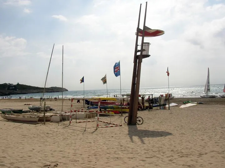 Camping Vilanova Park