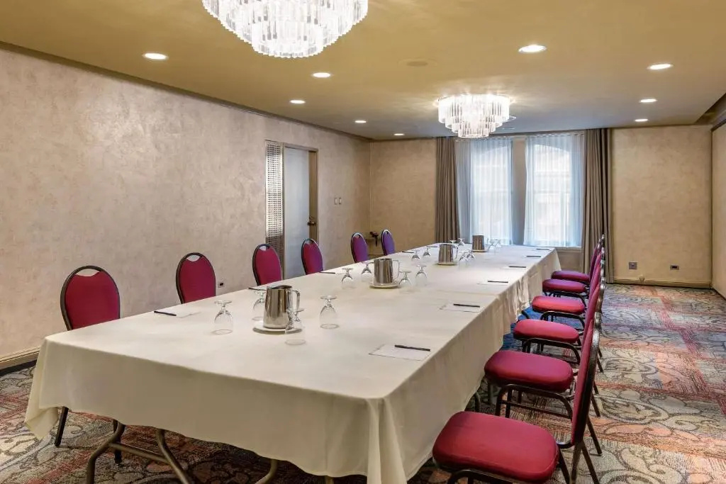 The Fort Garry Hotel, Spa and Conference Centre, an Ascend Collection Hotel