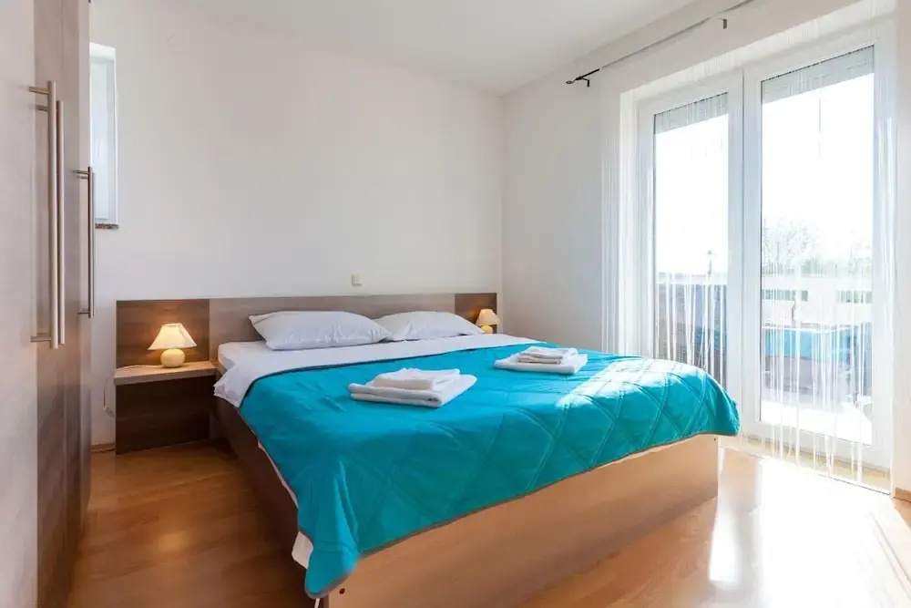 Spacious Apartment in The Croatian Islands