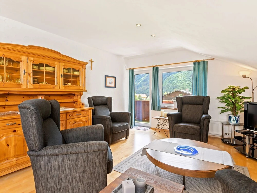 Spacious Apartment in Berwang near Ski Area
