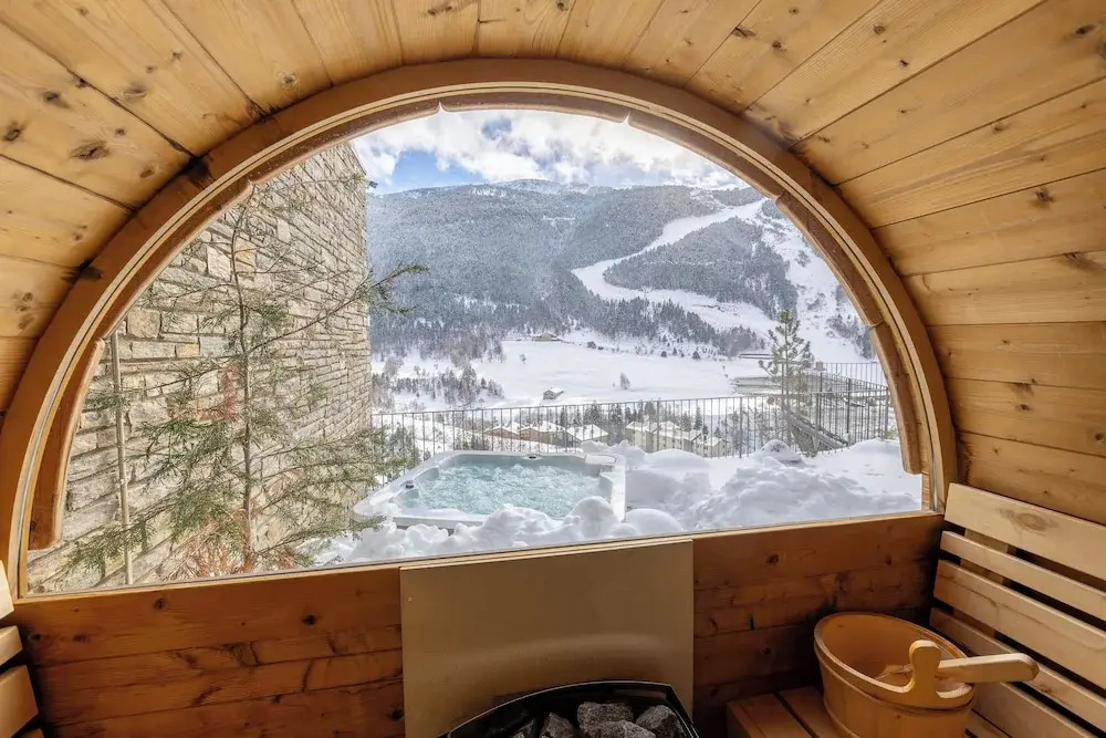 Luxury Home in El Tarter, Andorra
