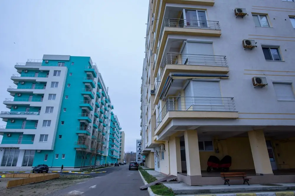 Ionut Summerland Apartments Mamaia