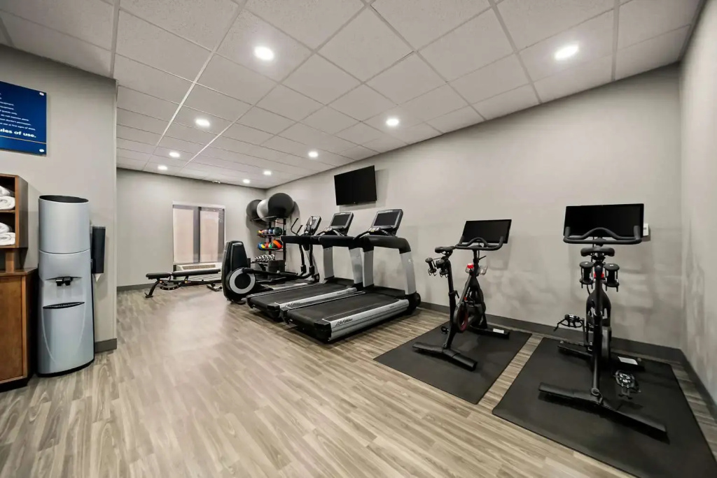 Hampton Inn & Suites Opelika-I-85 Auburn Area