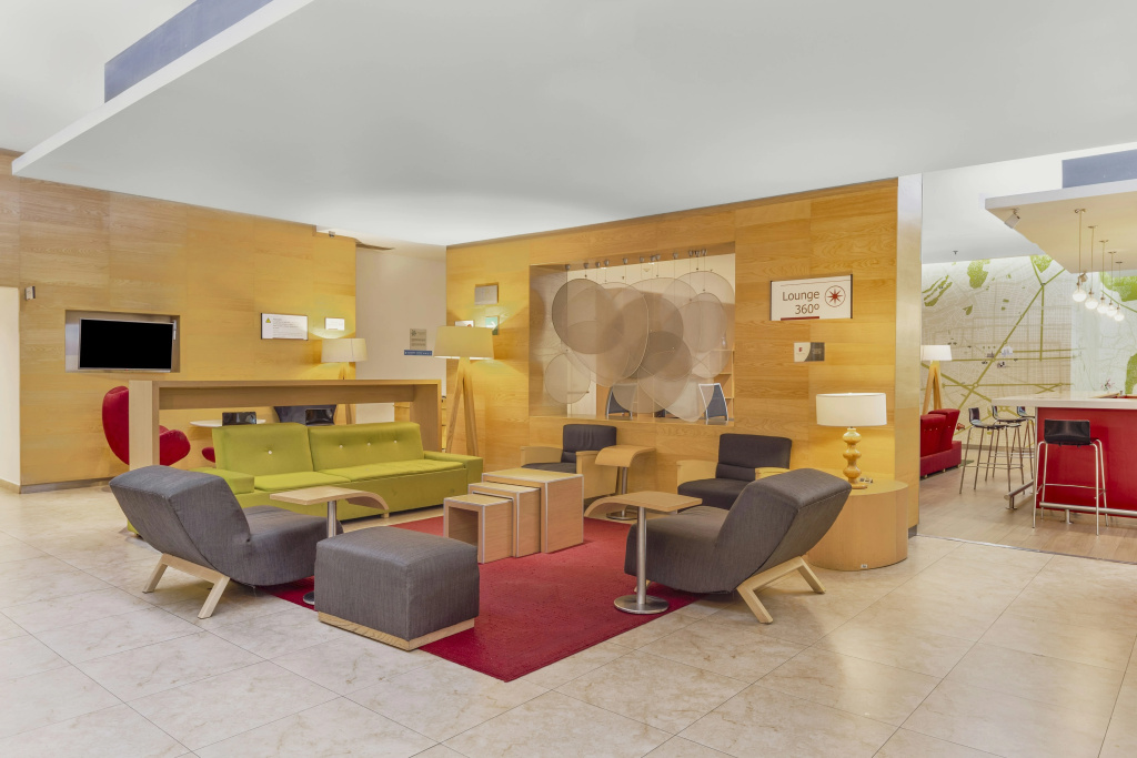 Fiesta Inn Guadalajara Expo