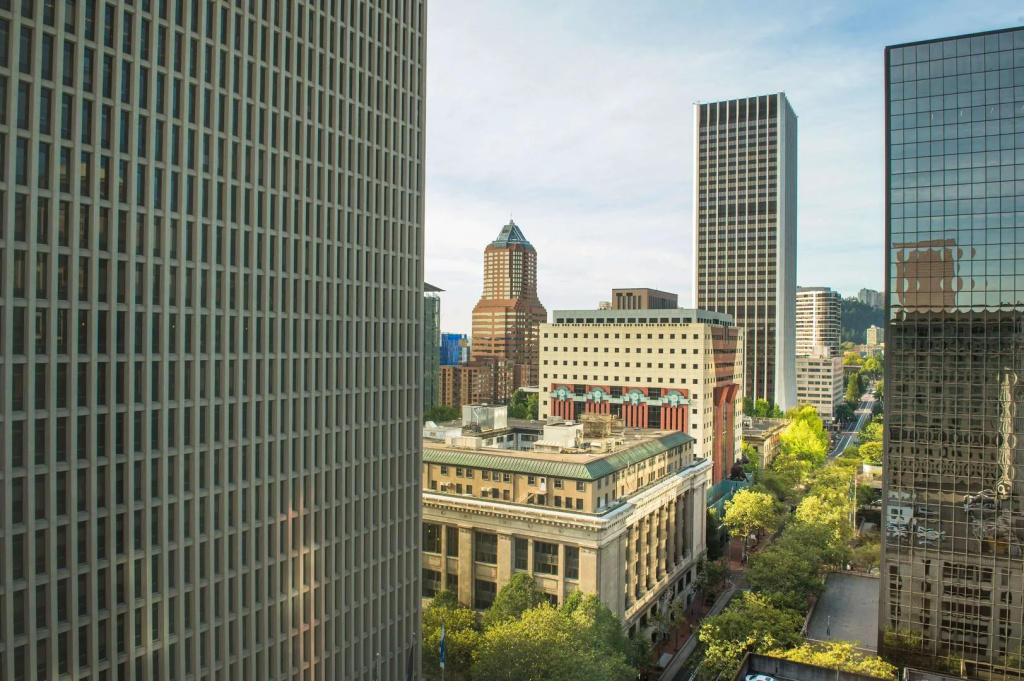 The Duniway Portland, A Hilton Hotel