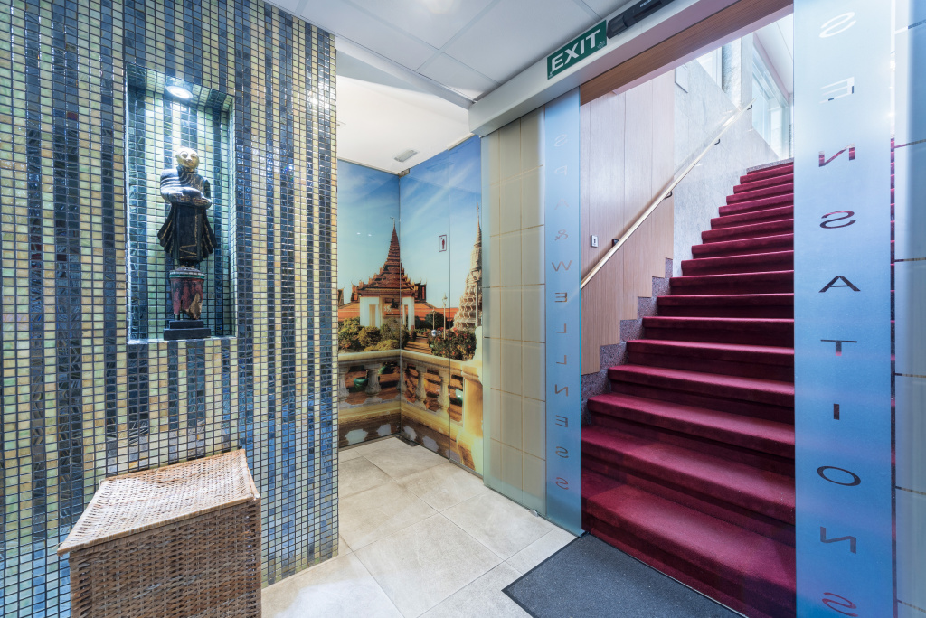 Hotel Torre Azul & Spa
