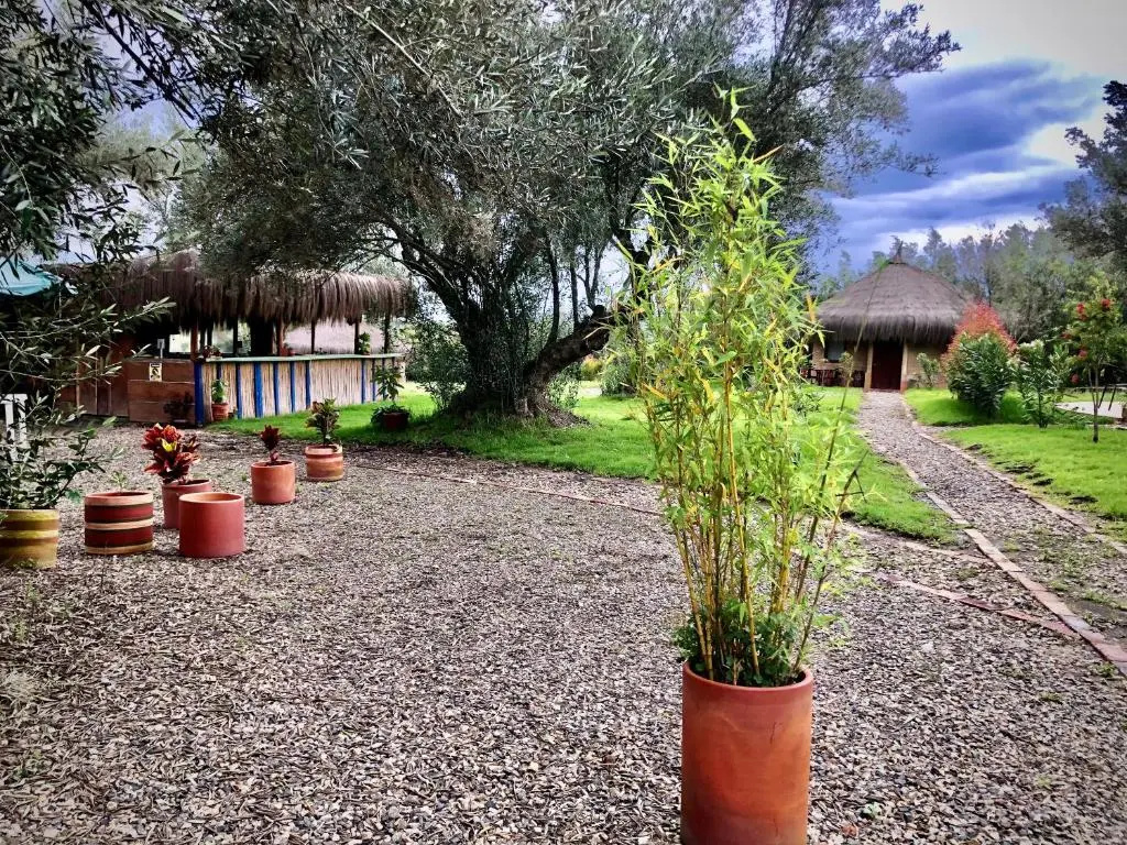 Habitaciones Luna Campestre
