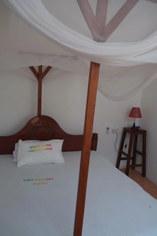 HOMELAND SWAHILI LODGE Nungwi Backpacker Apartments BUDGET