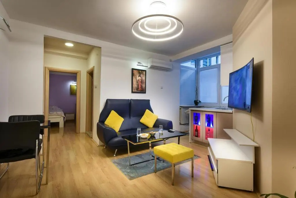 Skopje Deluxe Apartments