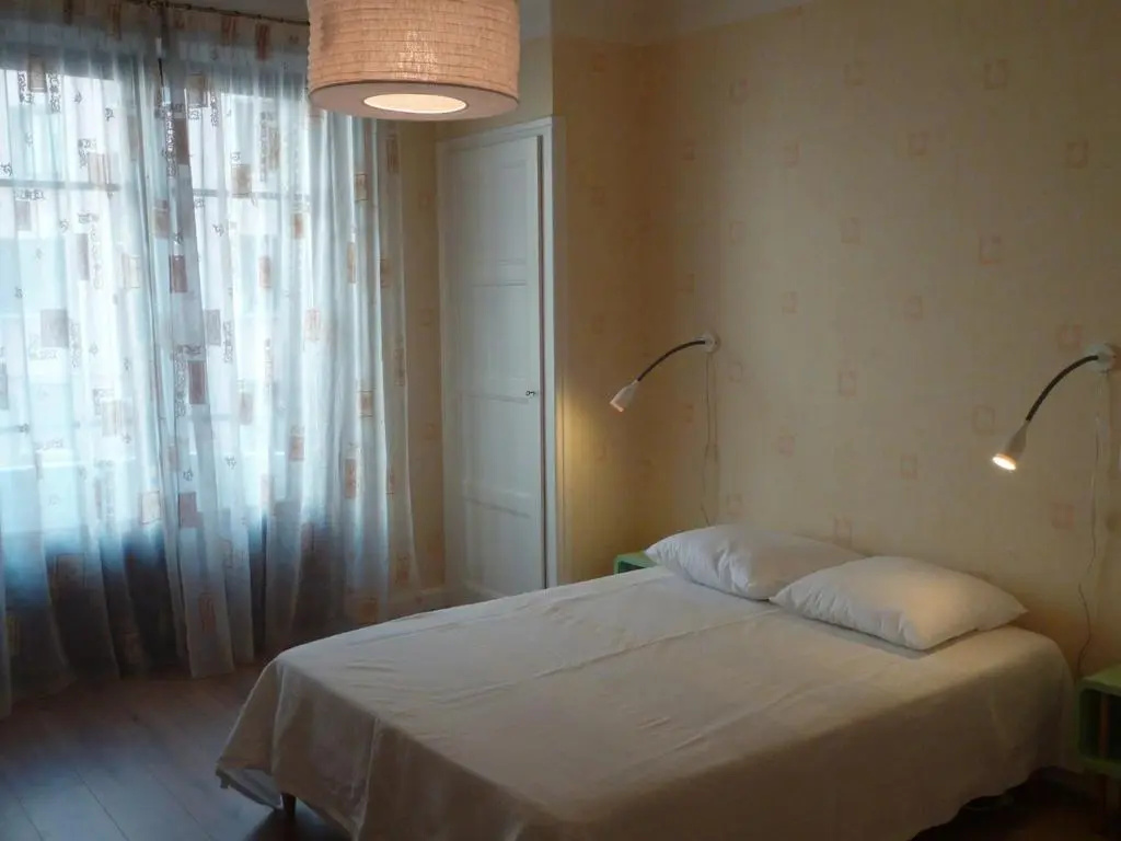 Appartement Annecy, 3 pièces, 4 personnes - FR-1-432-41