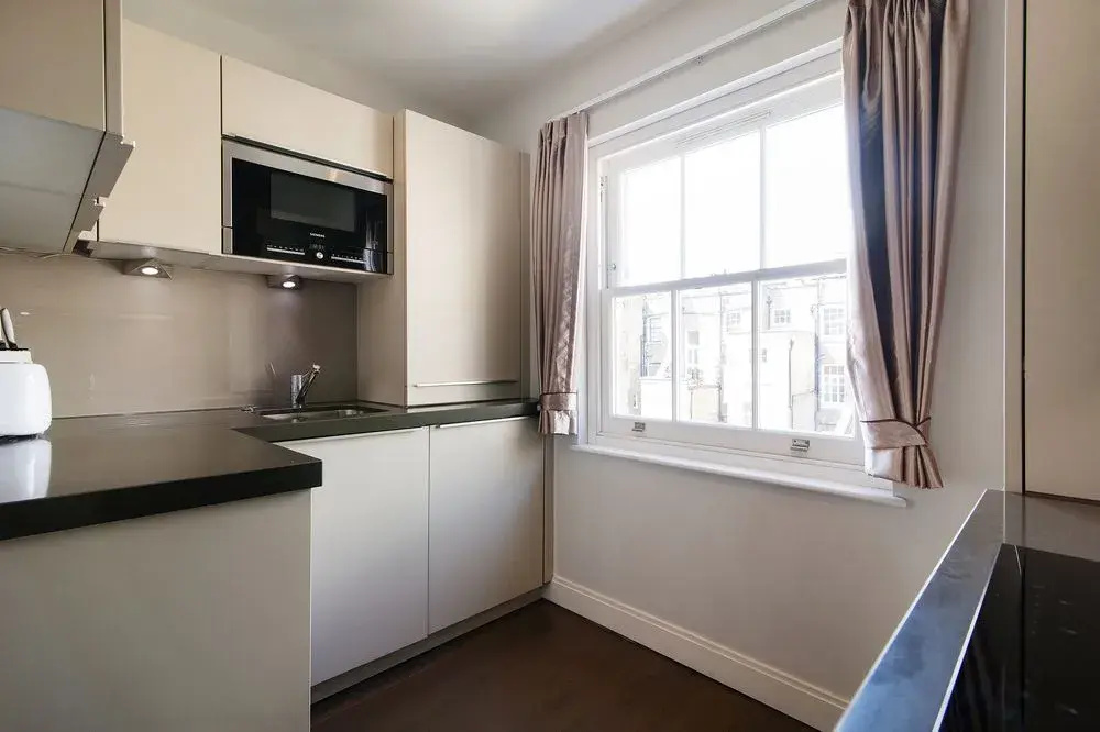 The Fulham Road Residence