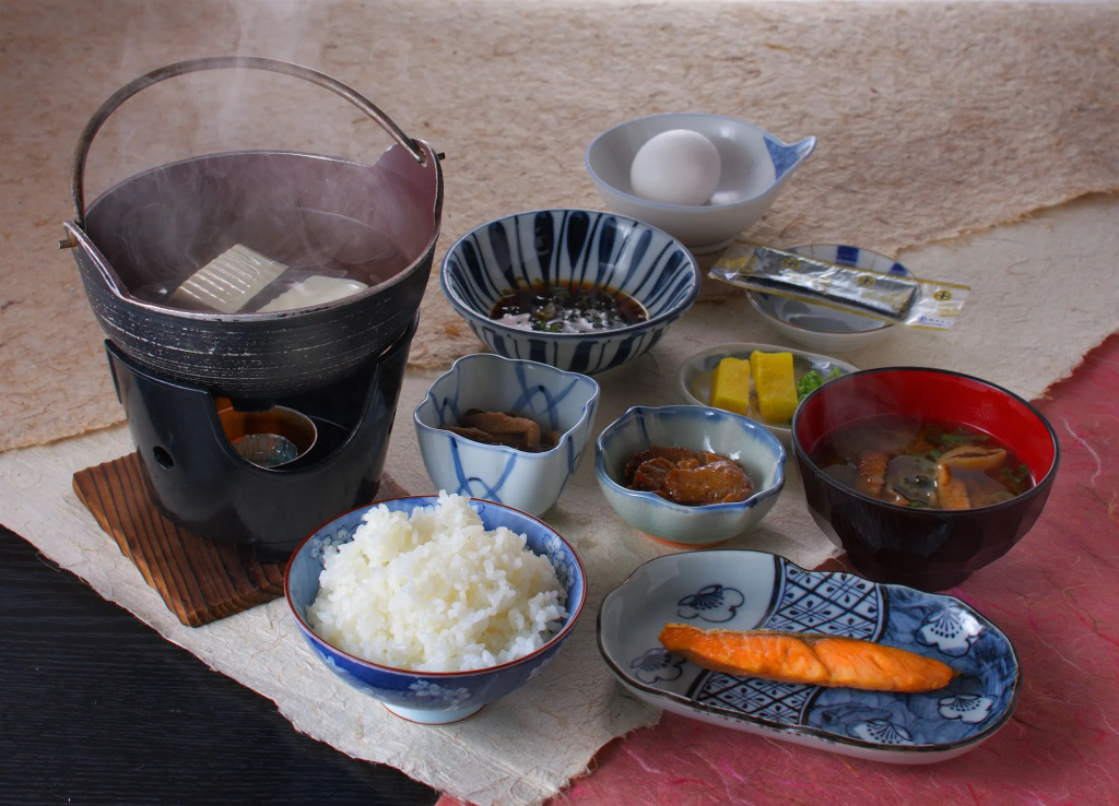 Yumoto Onsen OharaSansou