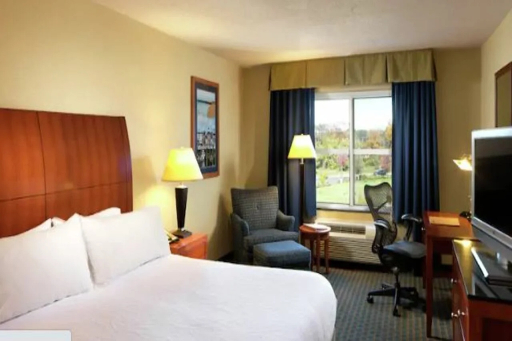 Hilton Garden Inn Milford