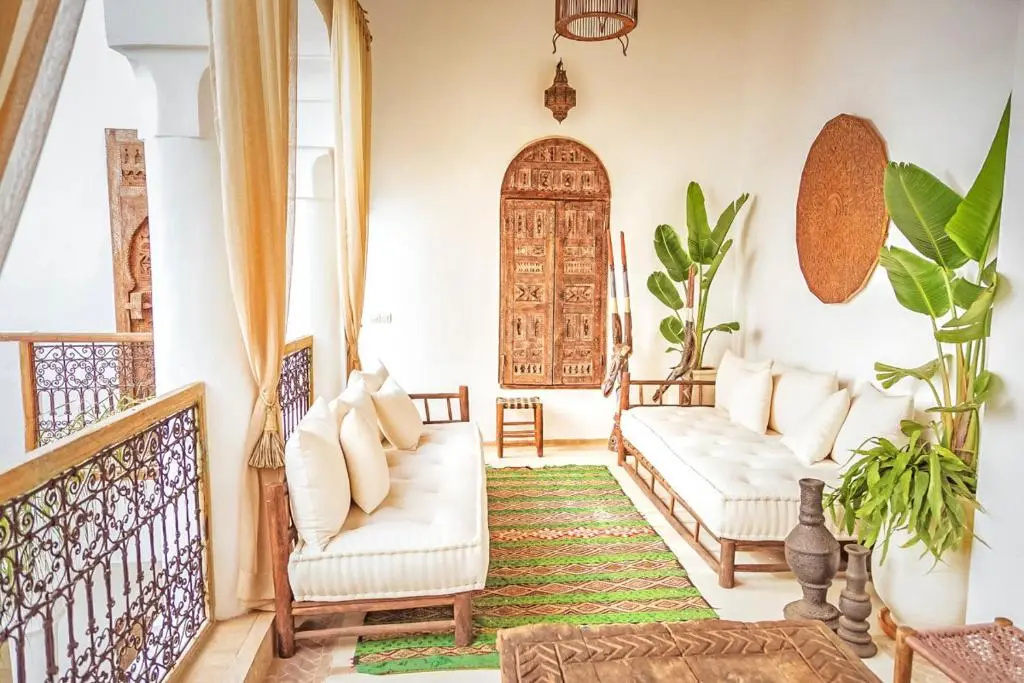 Marrakesh Villa Sleeps 14 with Pool