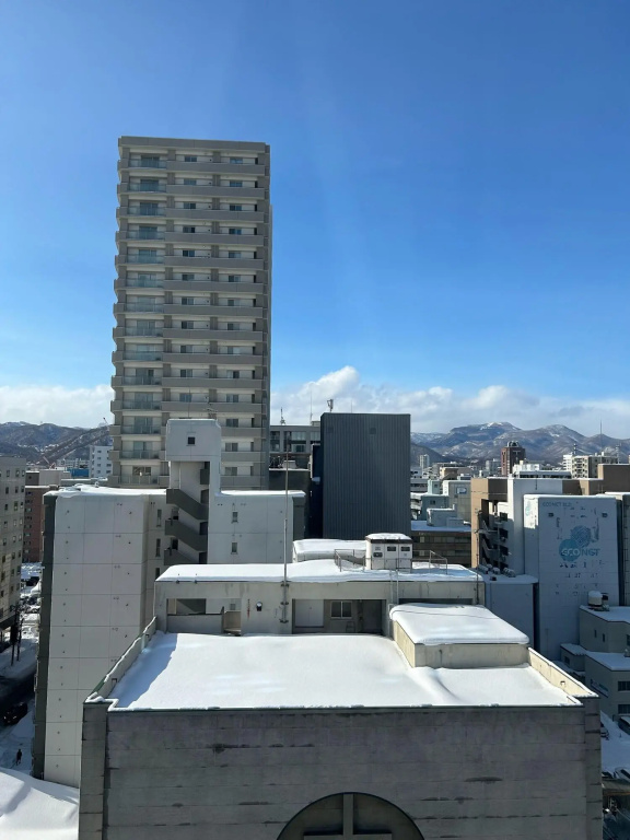 Tmark City Hotel Sapporo Odori