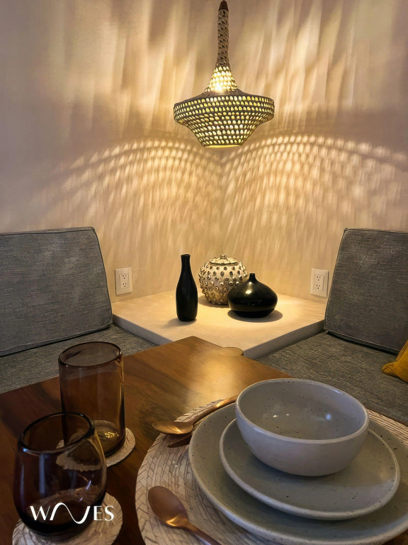 Loft Exclusivo C/vista Al Jadín | Natural Luxury