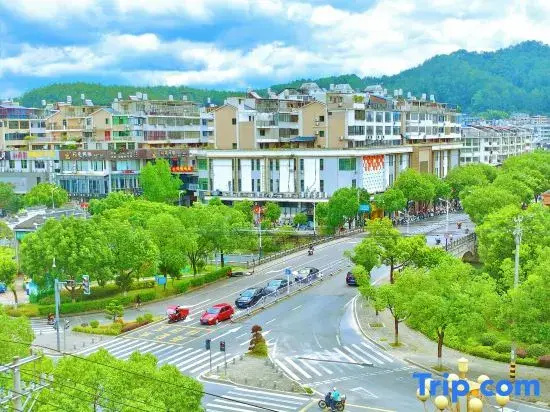 Changting Hongyuan Business Hotel