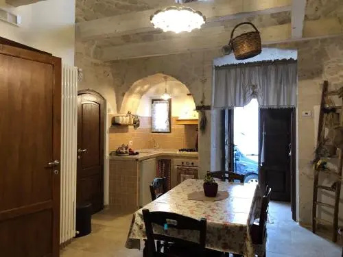Trullo di Giovannina Casa Vacanza