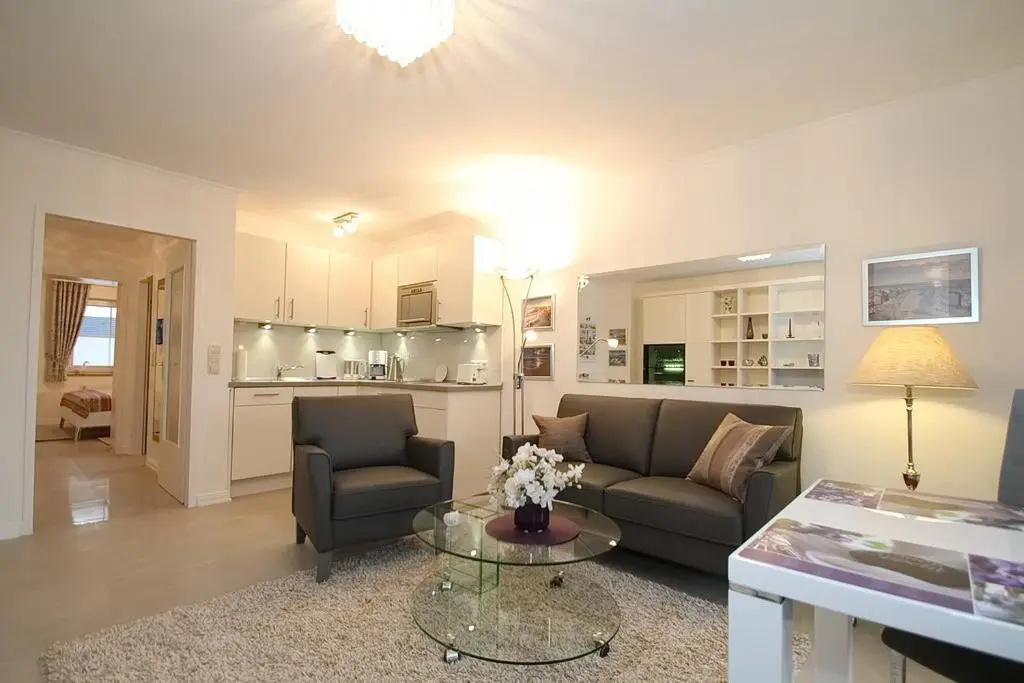Kurparkresidenz-Timmendorfer Strand Kurparkresidenz-Timmendorfer Strand Appartement 14