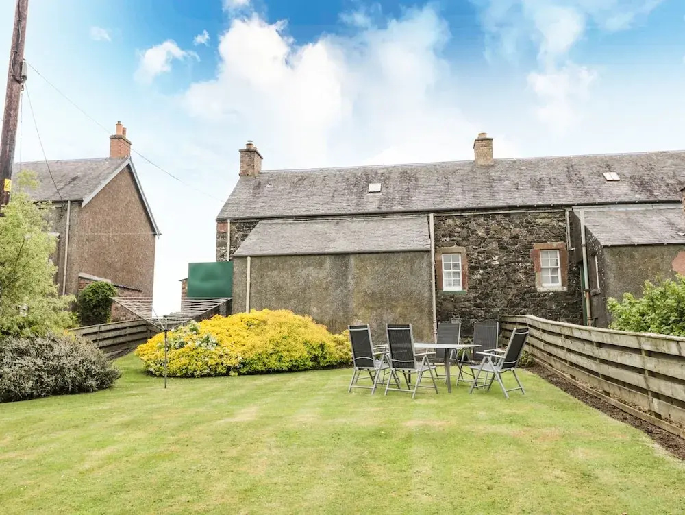 Craggs Cottage