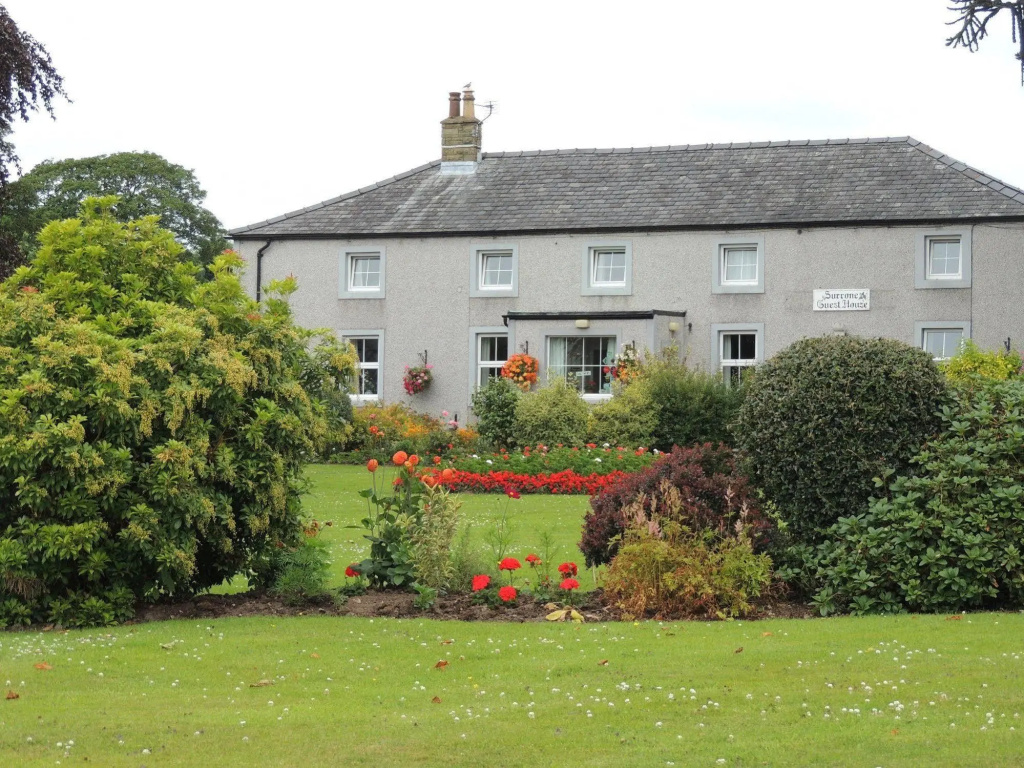 Surrone House