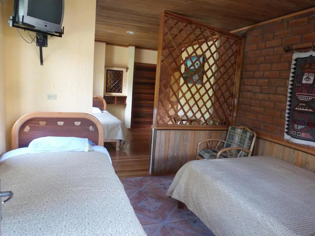 Isla de Baños Hosteria y Spa