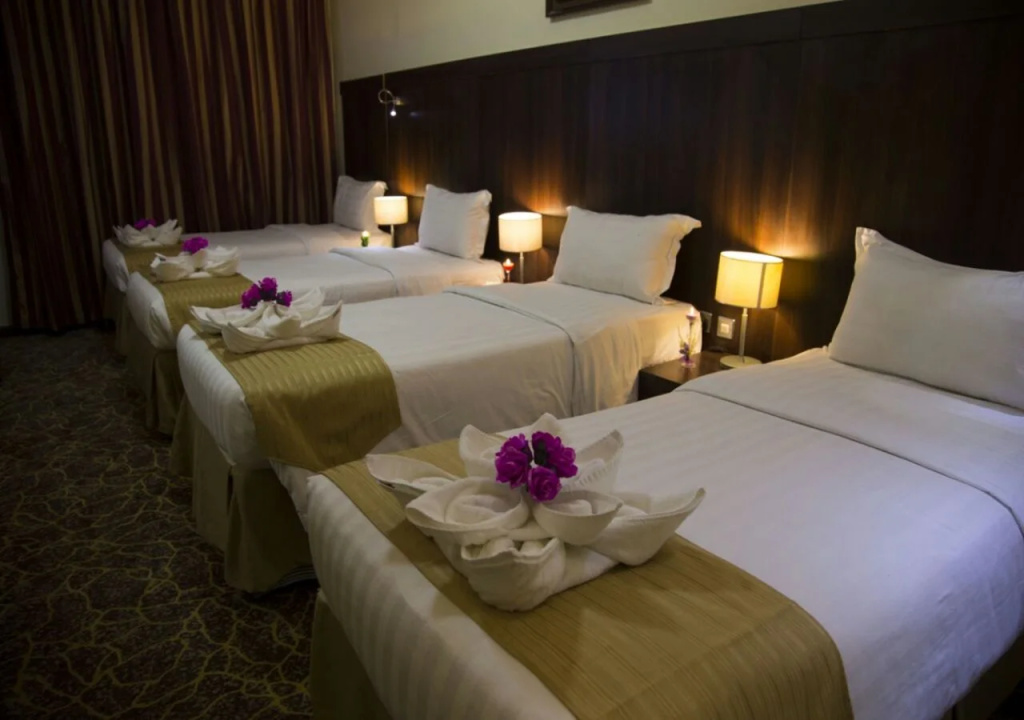 Bakkah Sunrise Hotel