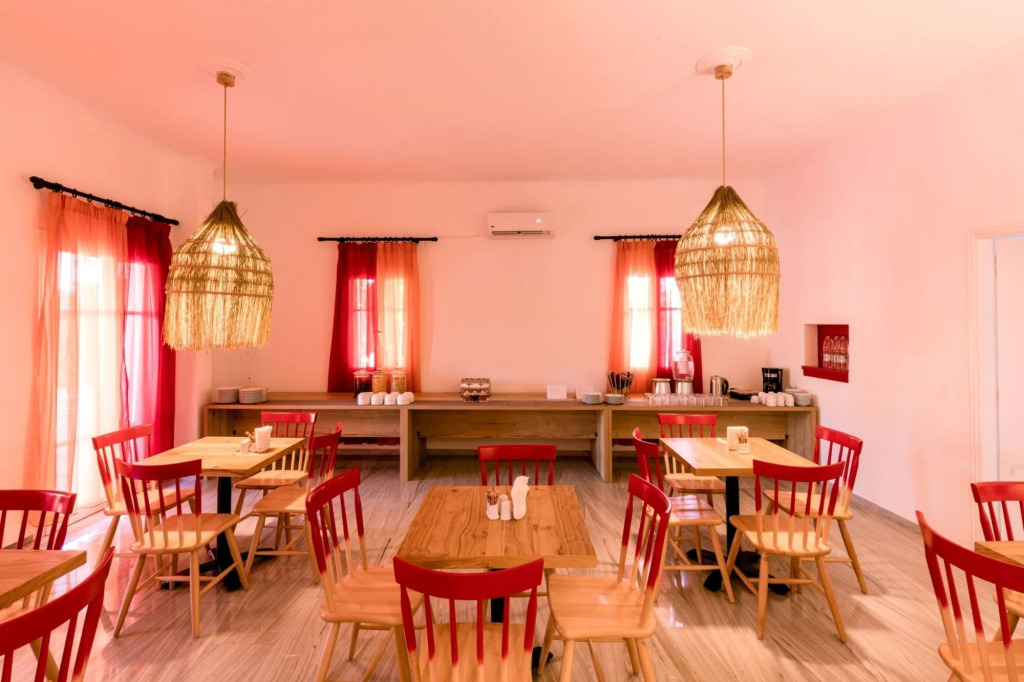 Acqua Vatos Paros Hotel