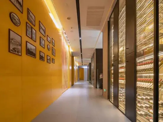 Jinjiang Metropolo Hotel Hangzhou East Station