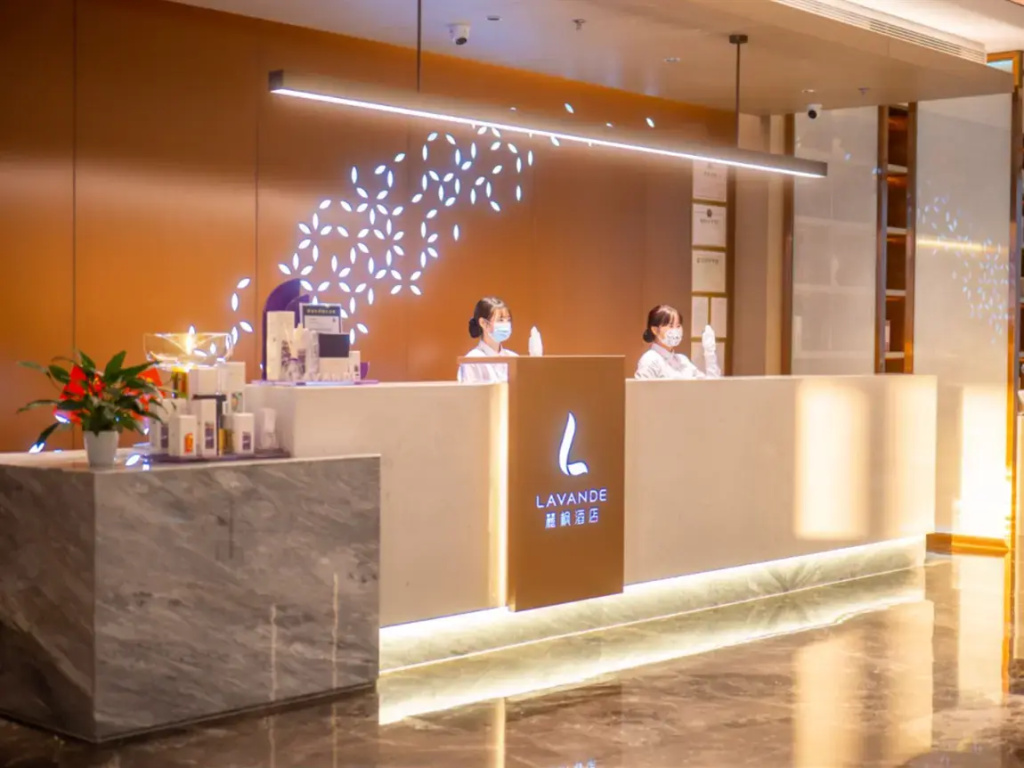 Lavande Hotel (Shenzhen Nanshan Science and Technology Park Vanke Cloud City)