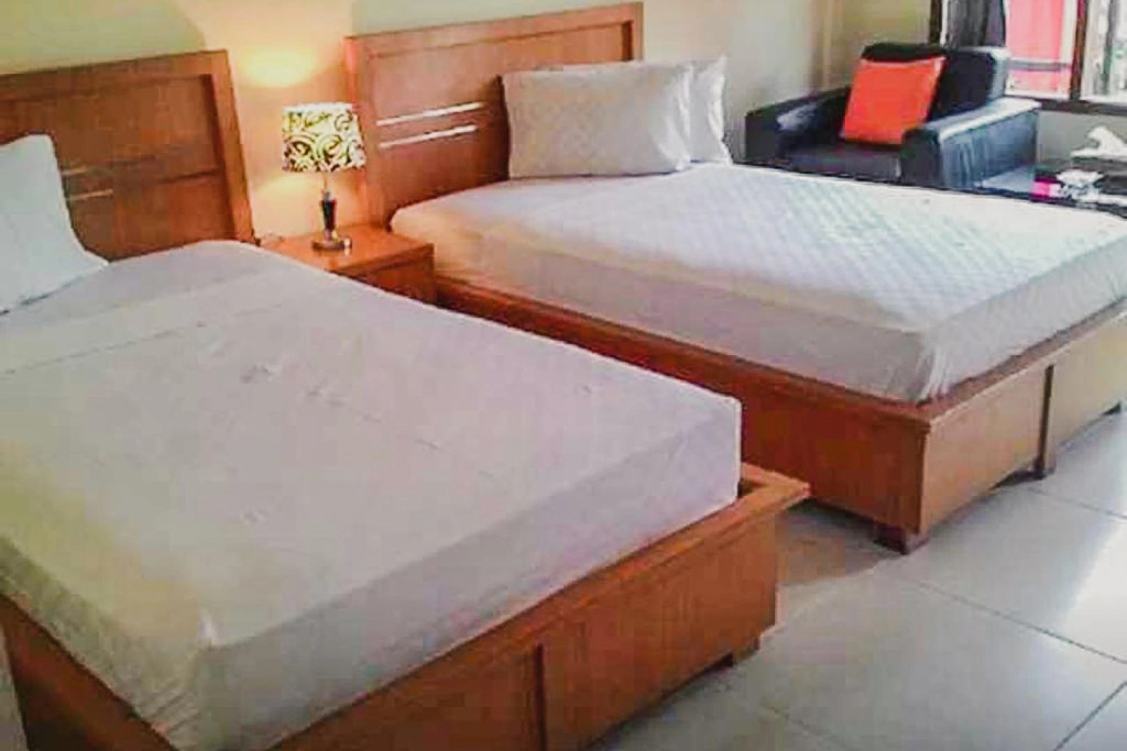Wisma Belerang Kalianda Lampung RedPartner